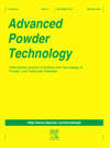 ADVANCED POWDER TECHNOLOGY杂志封面